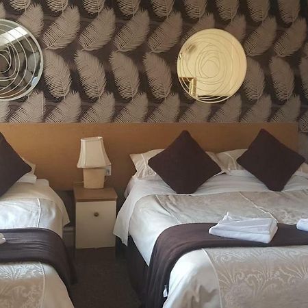 Roselea Hotel Blackpool Zewnętrze zdjęcie